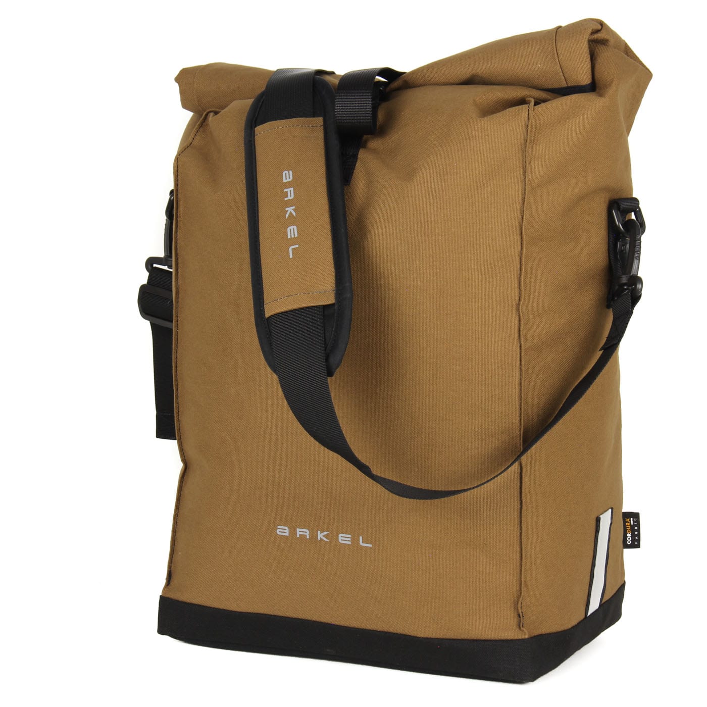 Signature V- Waterproof Urban Pannier - Image 6