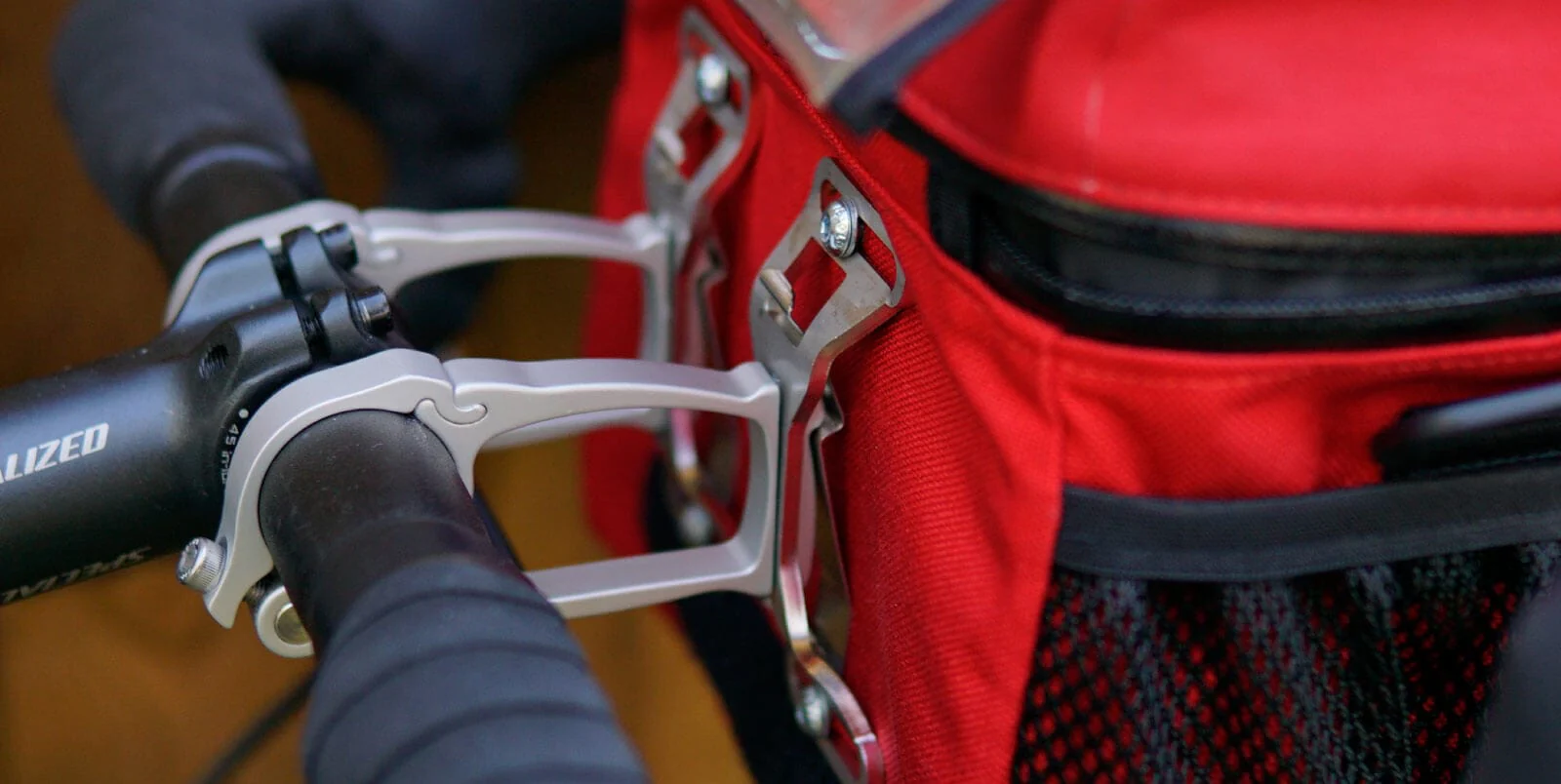 Spare Handlebar Mounts (Pair) - Image 3