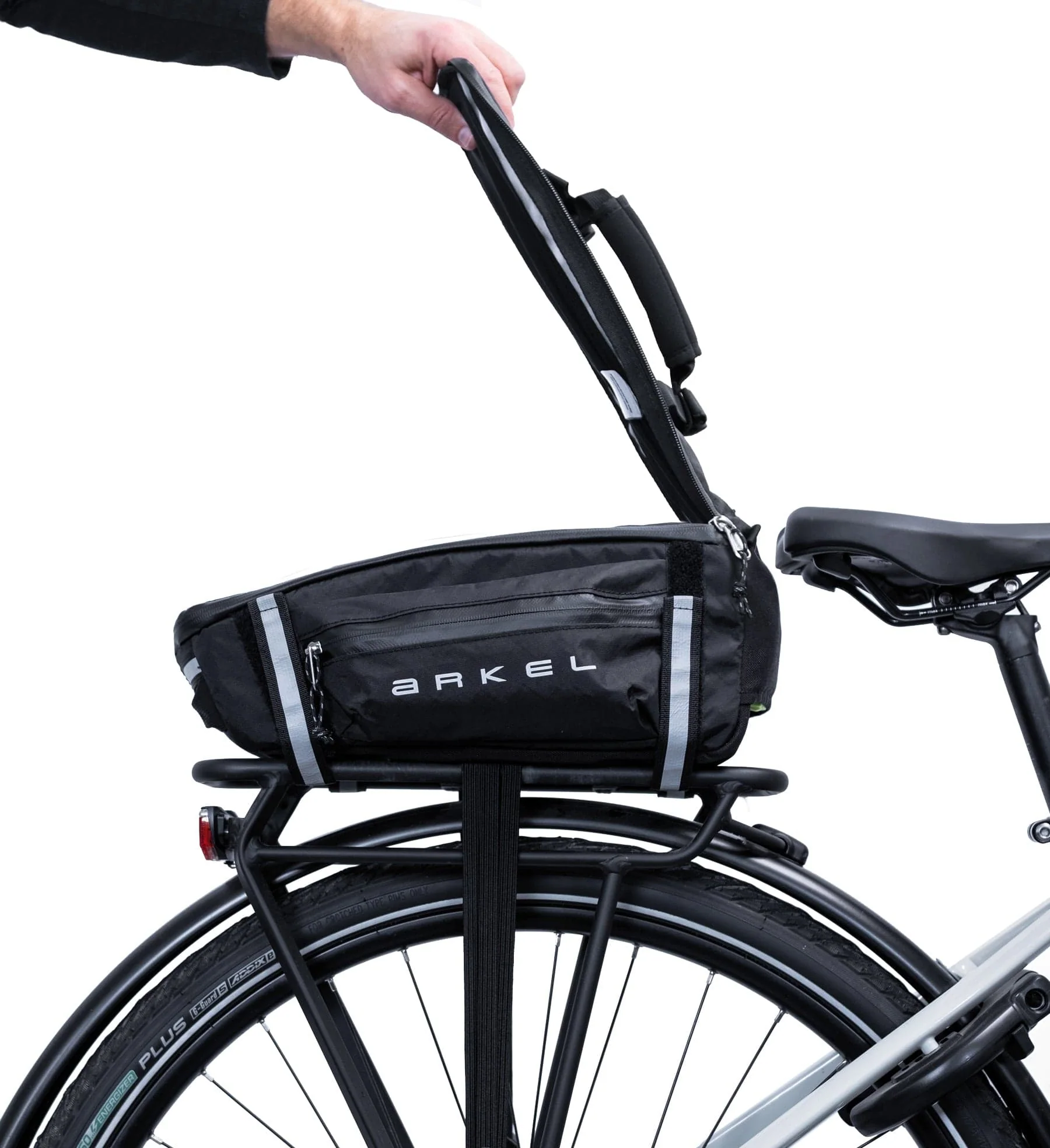 TailRider 2 - Trunk Bag - Image 6