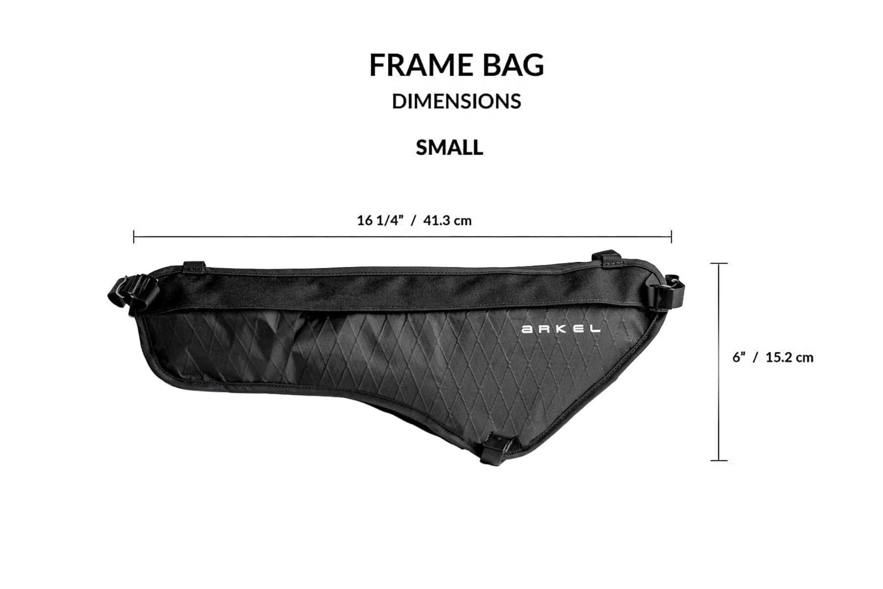 Waterproof Frame Bag - Image 12