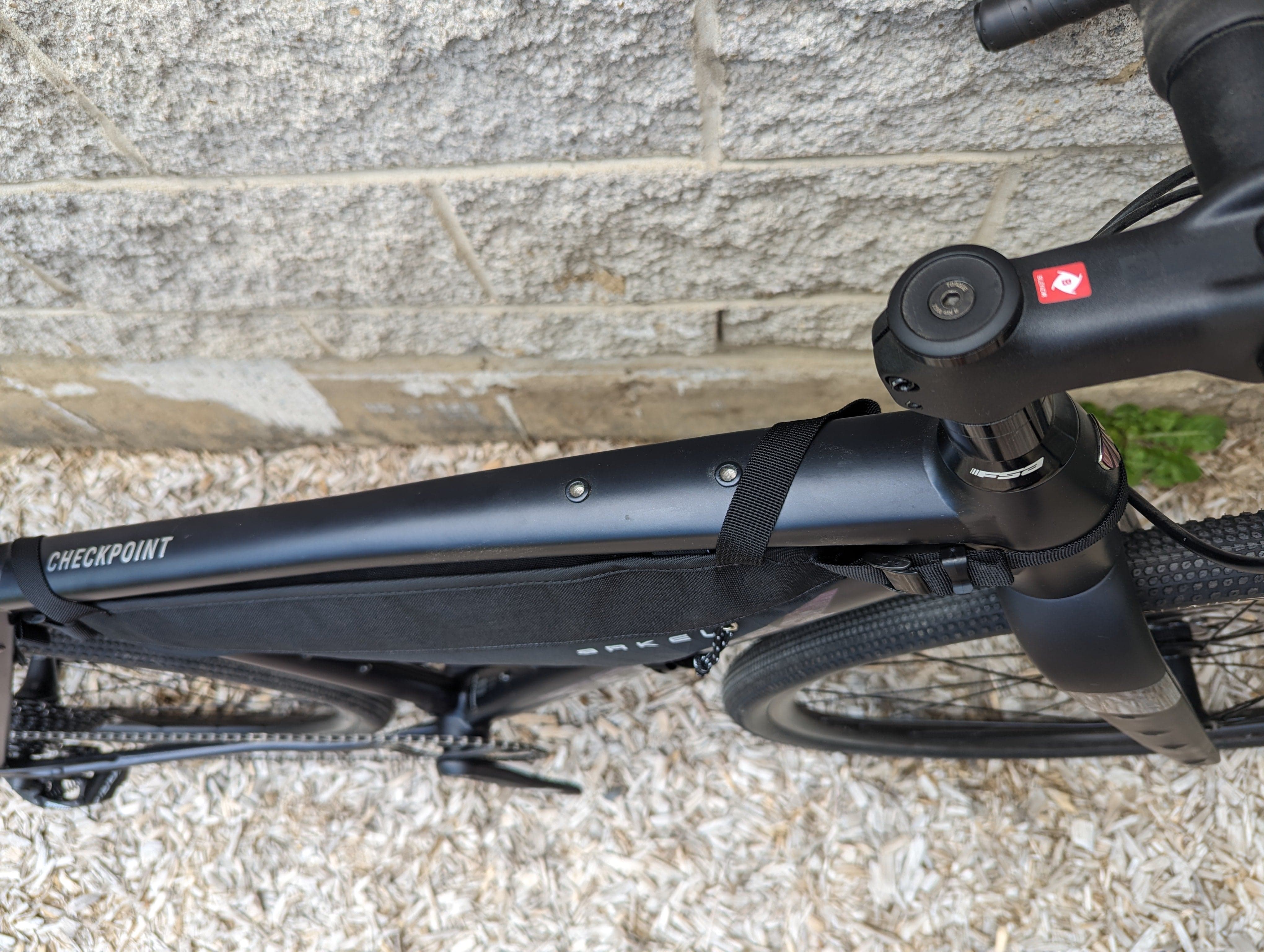 Waterproof Frame Bag - Image 9